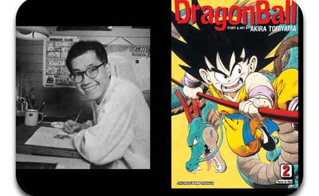 Akira Toriyama salah satu komikus legendaris asal Jepang