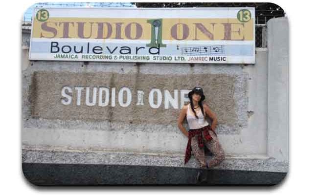 Studio One salah satu studio rekaman legendaris