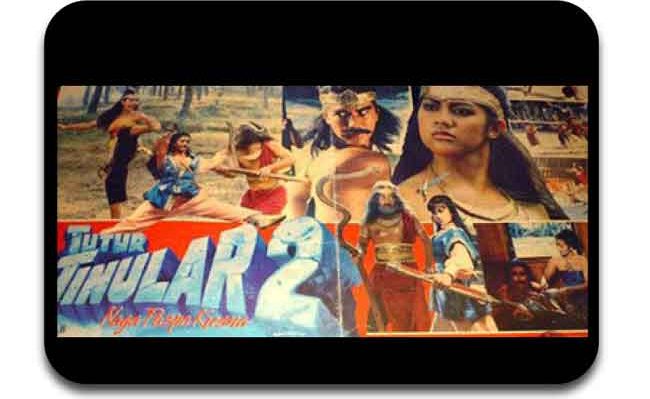 tutur tinular, salah satu film silat indonesia