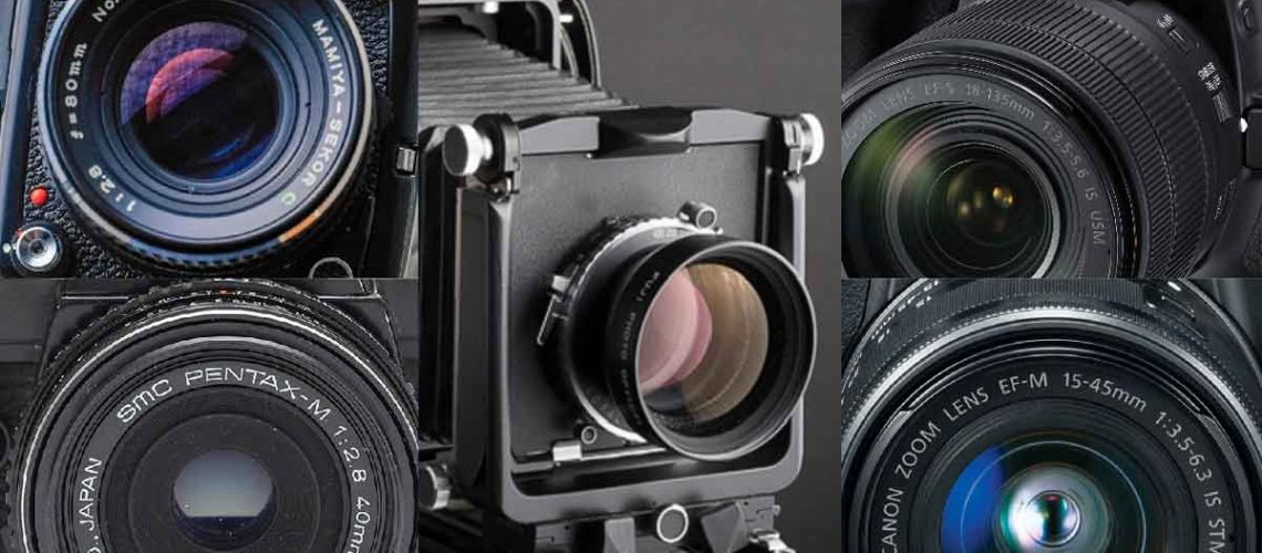 Jenis-Jenis Lensa Kamera DSLR yang Perlu Kamu Tahu